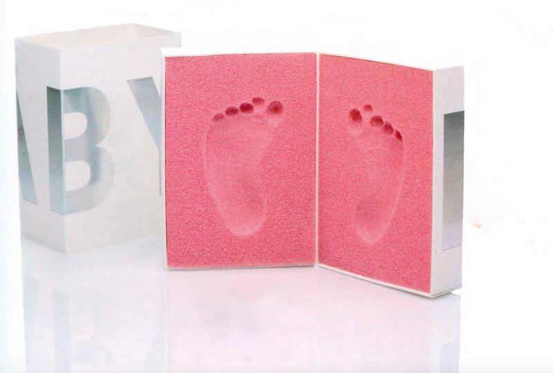 Babyfootprint - 2