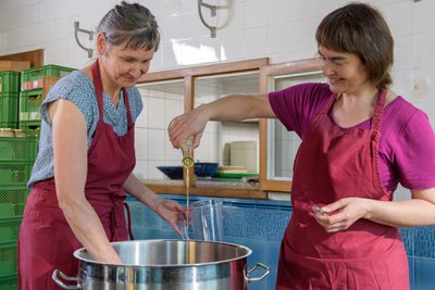 Vegannett Biomanufaktur