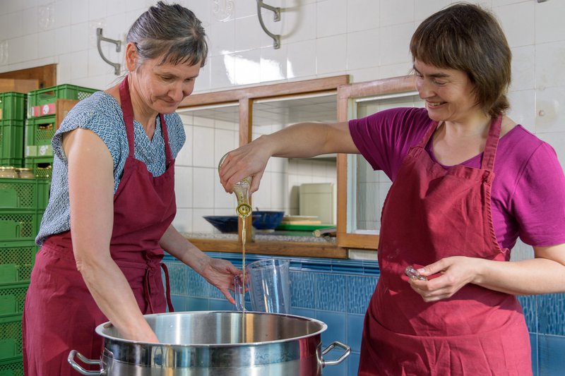 Vegannett Biomanufaktur - 1