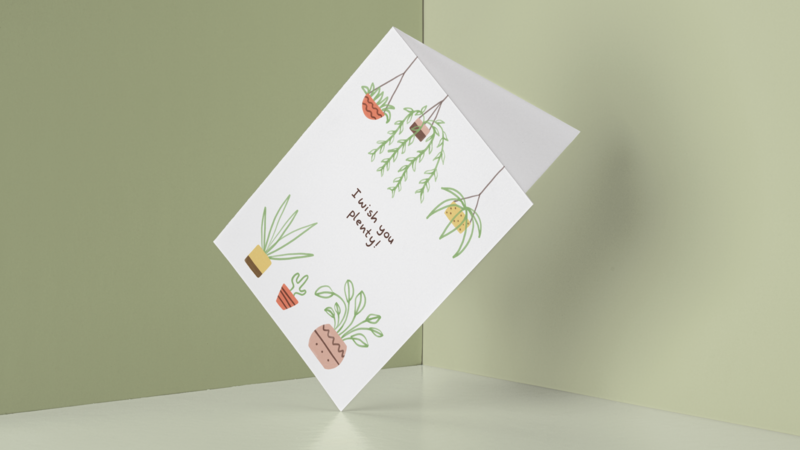 Eökke™ | Eco Greeting Cards - 3