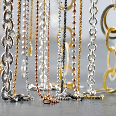 Silber für Schmuck - Gudrun Haug