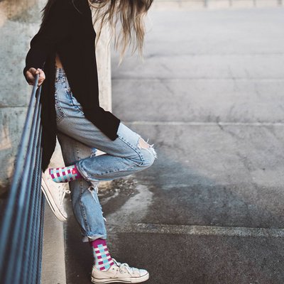 Tag Socks