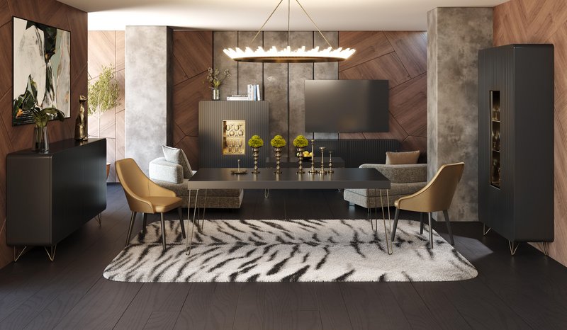 Franco Furniture - 1