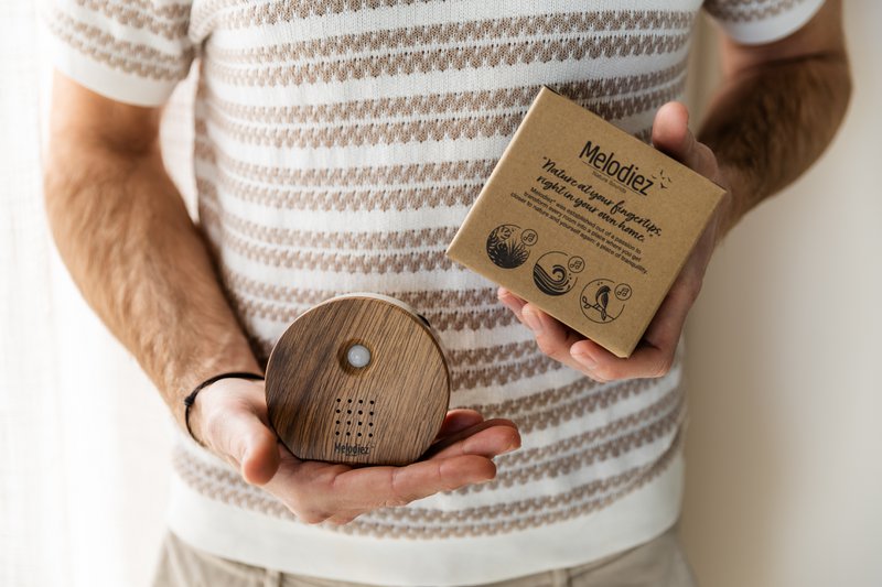 Melodiez - Natuurgeluiden Box - 1