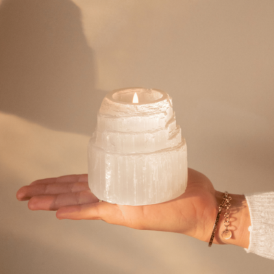 ANAS | Crystal-Infused Elegance