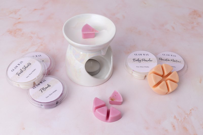 GLAM WAX - 8