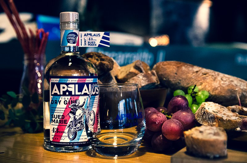 Applaus Stuttgart Dry Gin - 7