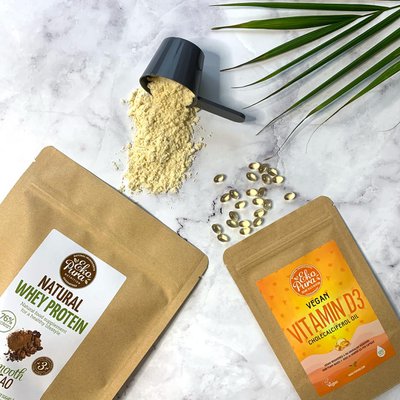 Ekopura Nutrition