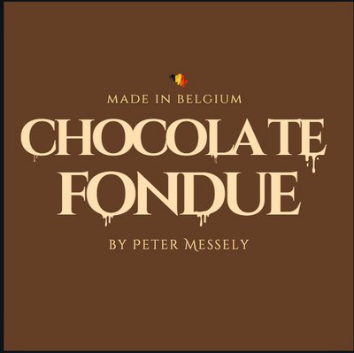 Chocolatier Peter Messely