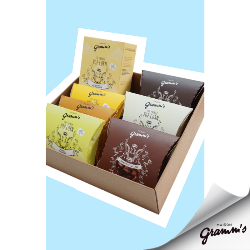 GRAMM'S - 5
