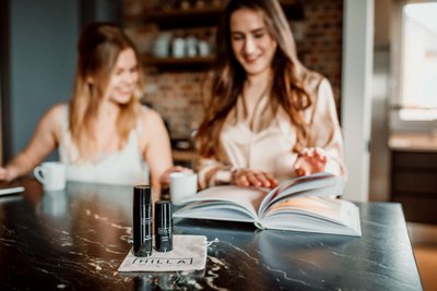 Hilla Skincare - De perfecte dagcrème match!
