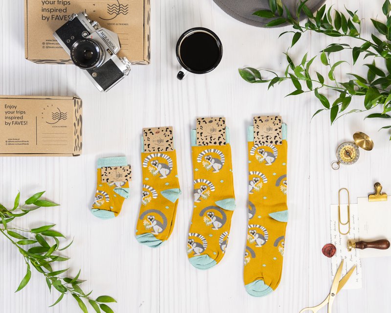 FAVES. Socks&Friends - 2