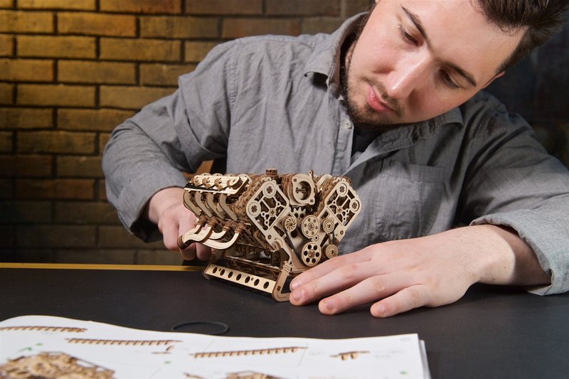 UGears - 6