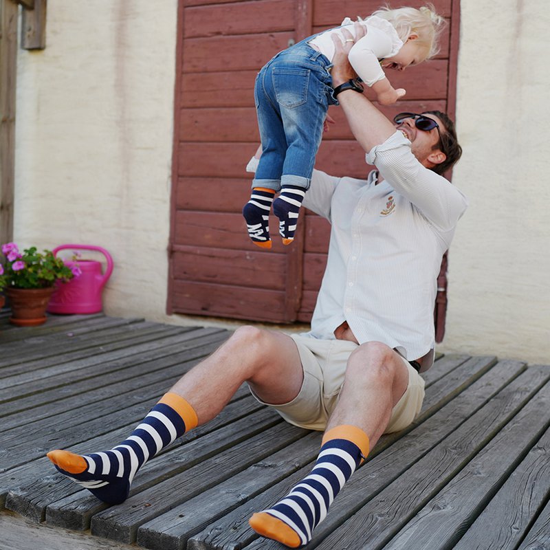 Tag Socks - 8