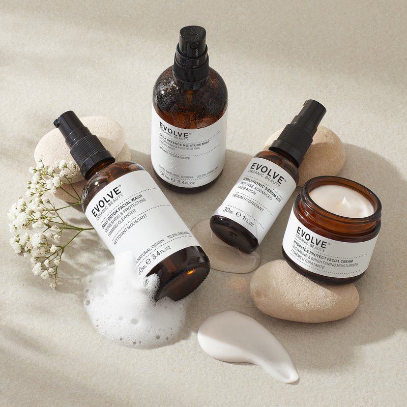 Evolve Beauty Organic - 4
