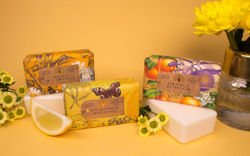 The English Soap Company - 7