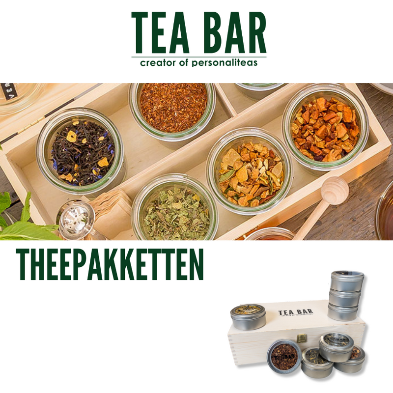 Tea Bar - 5