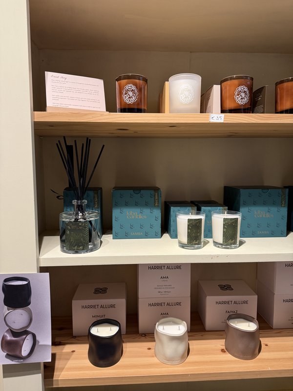 Kiba Candles - 3