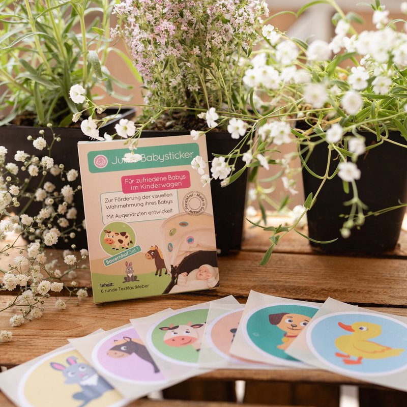 Julies Babysticker - 4