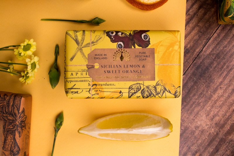 The English Soap Company - 5