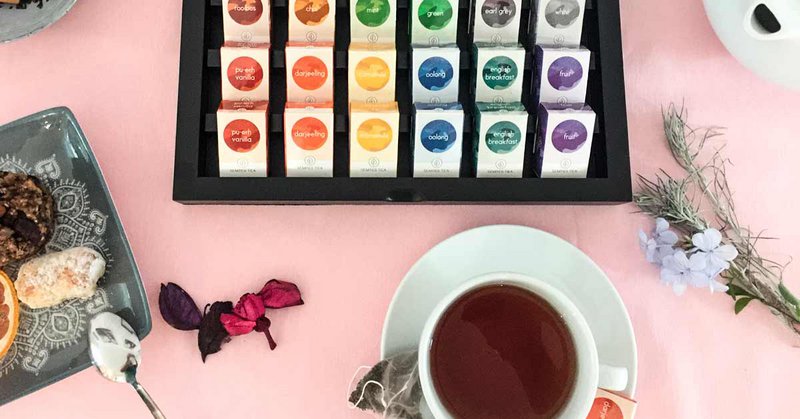 SEMPER TEA - Manufacturer and supplier of organic teas - 6