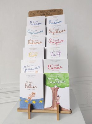 Petits zodiaques