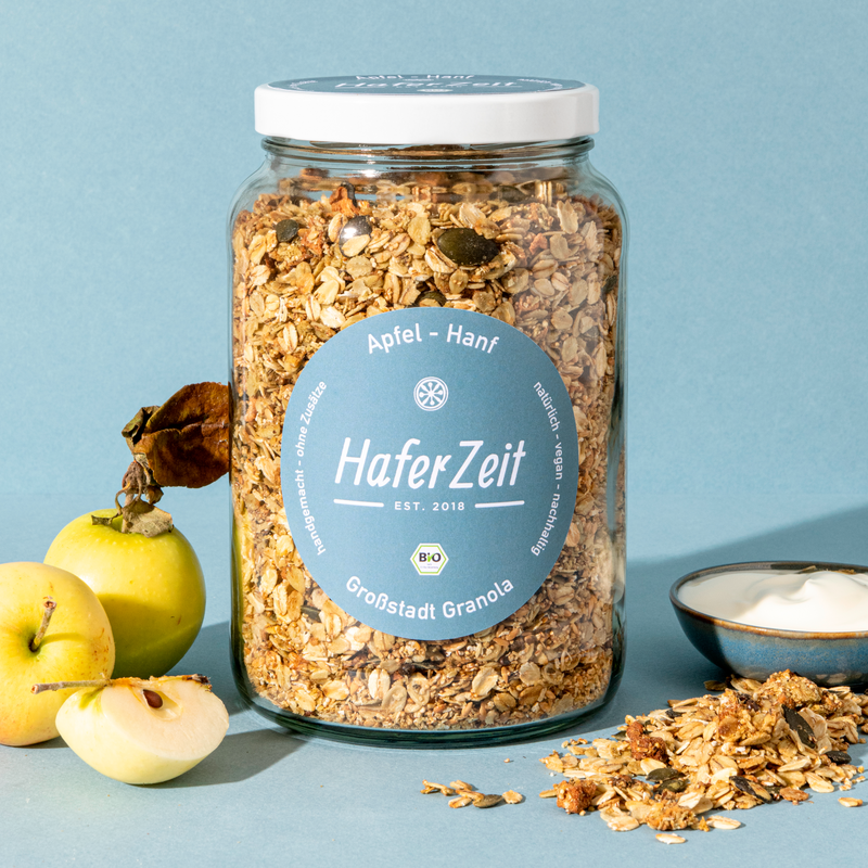 HaferZeit MüsliManufaktur - 5