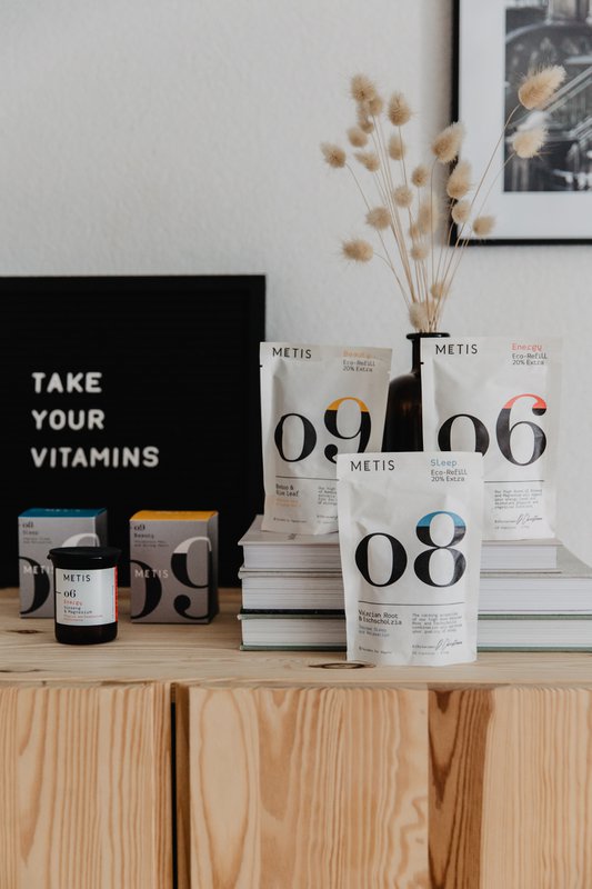 Metis Supplements - 1
