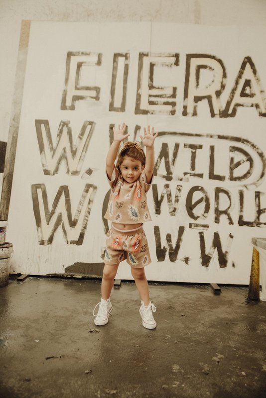 FIERA WILD WORLD - 5
