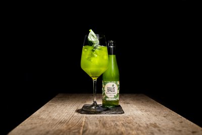 BALIS - drink different.
