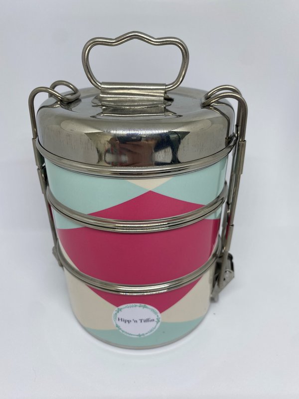 Hipp 'n Tiffin / Rifera - 9