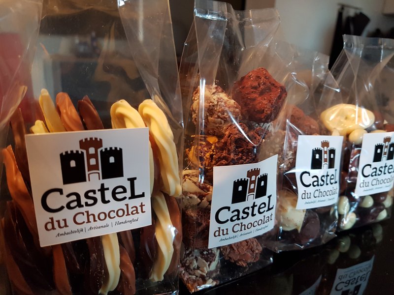Castel du Chocolat - 2