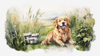 Woef Woef Snacks