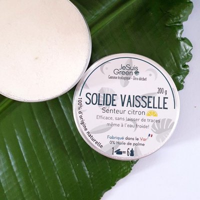 Je Suis Green
