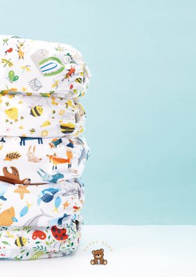 HappyBear Diapers
