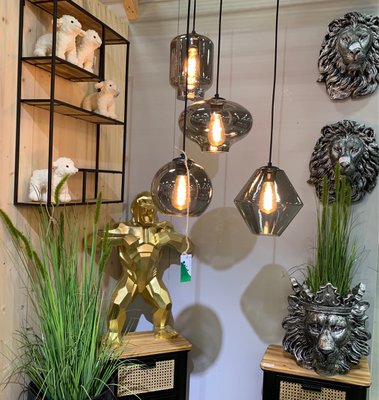 Evergreen Home Decoration