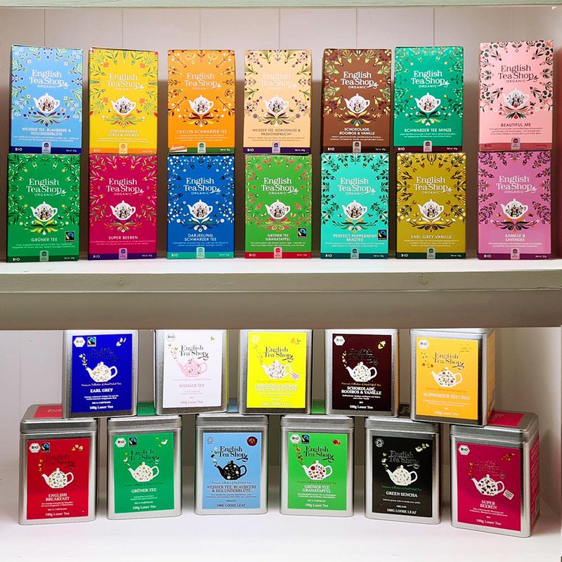 English Tea Shop Germany - 3