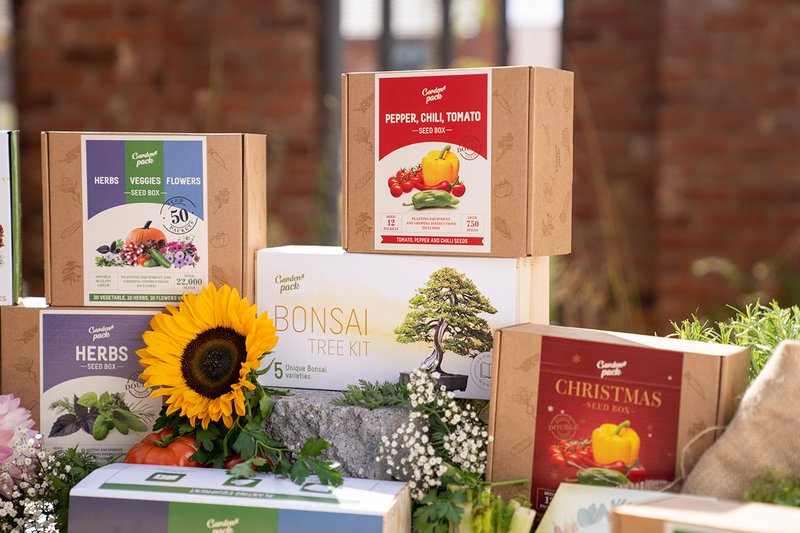 Garden Pack - 2