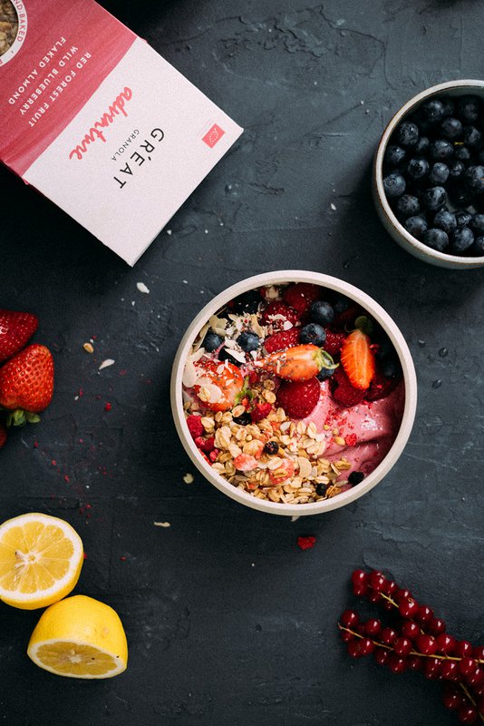 GR'EAT granola - 1