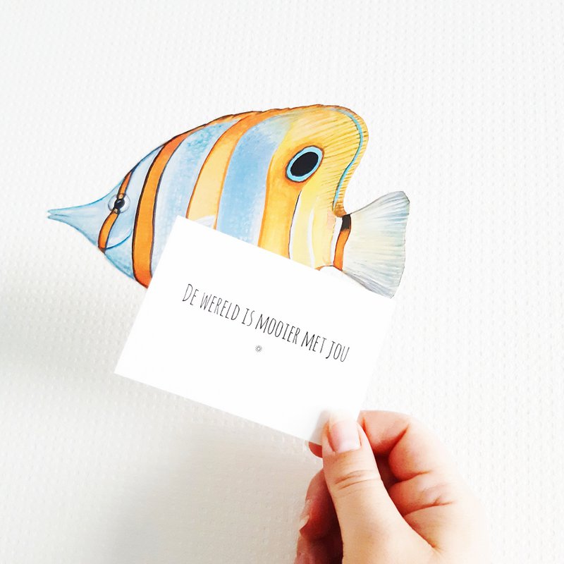 Liefs op papier - 6