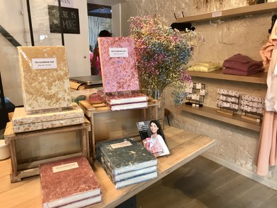 The Gratitude List Journals