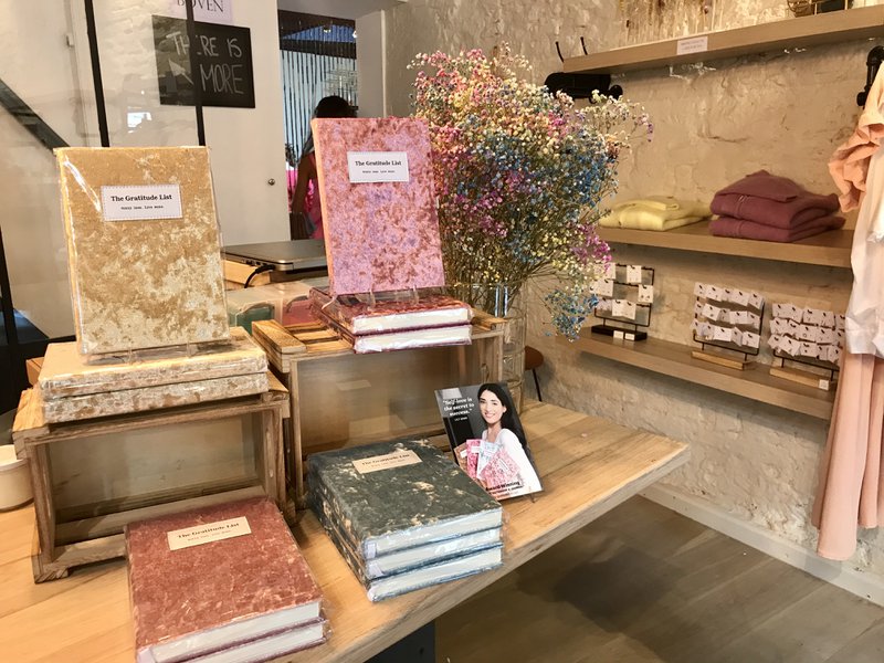 The Gratitude List Journals - 3
