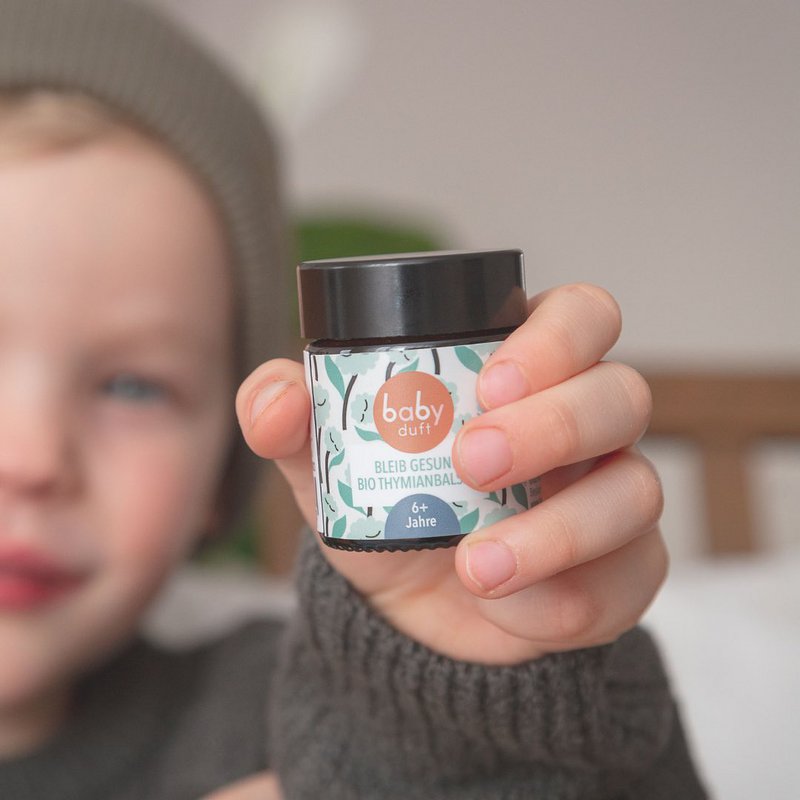 Babyduft natural aromacare - 3