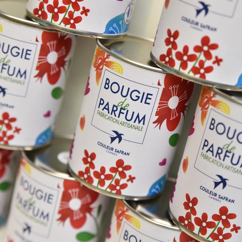 COULEUR SAFRAN PARFUMS - 1