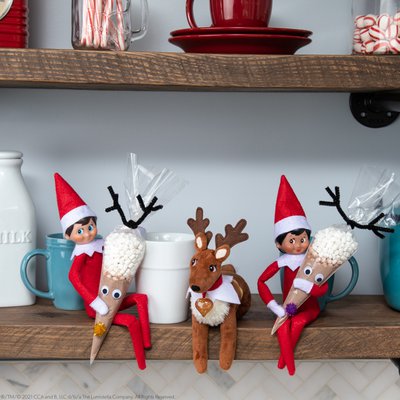 The Elf On The Shelf