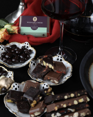 Madame Cheri Chocolate