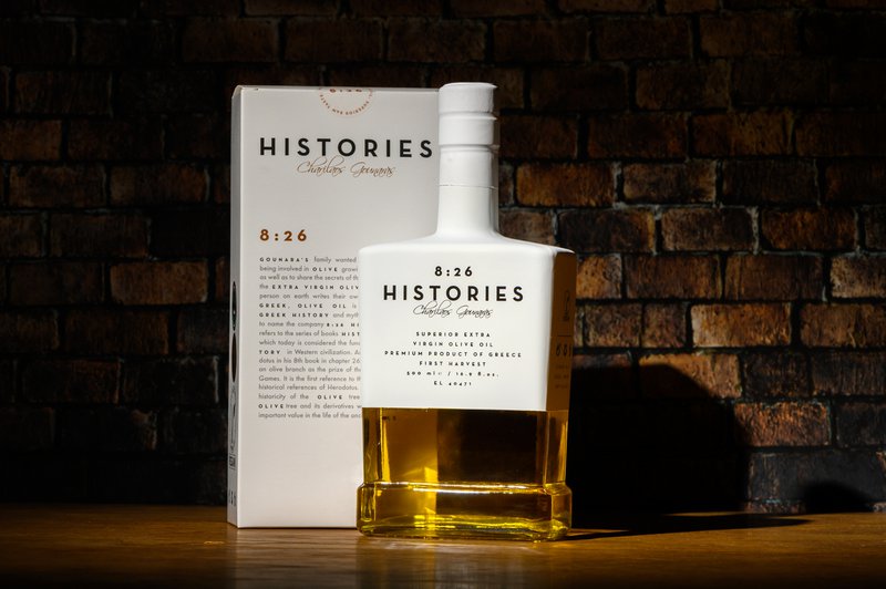 8:26 Histories - 3