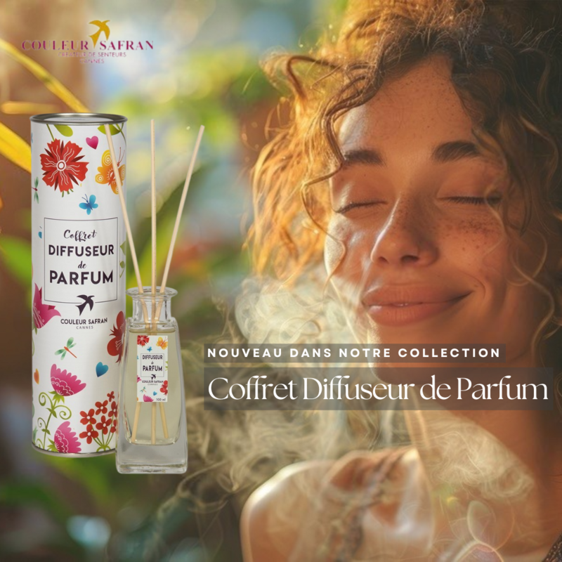 COULEUR SAFRAN PARFUMS - 3