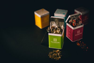 Dutch Tea Maestro