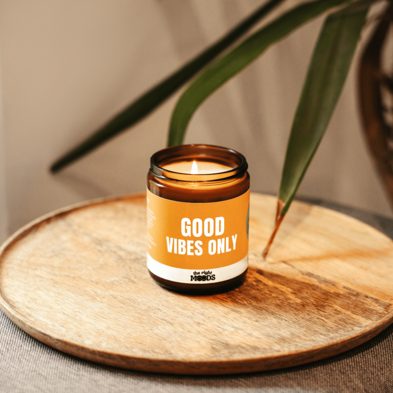 The Right Moods Gift Candles - 5